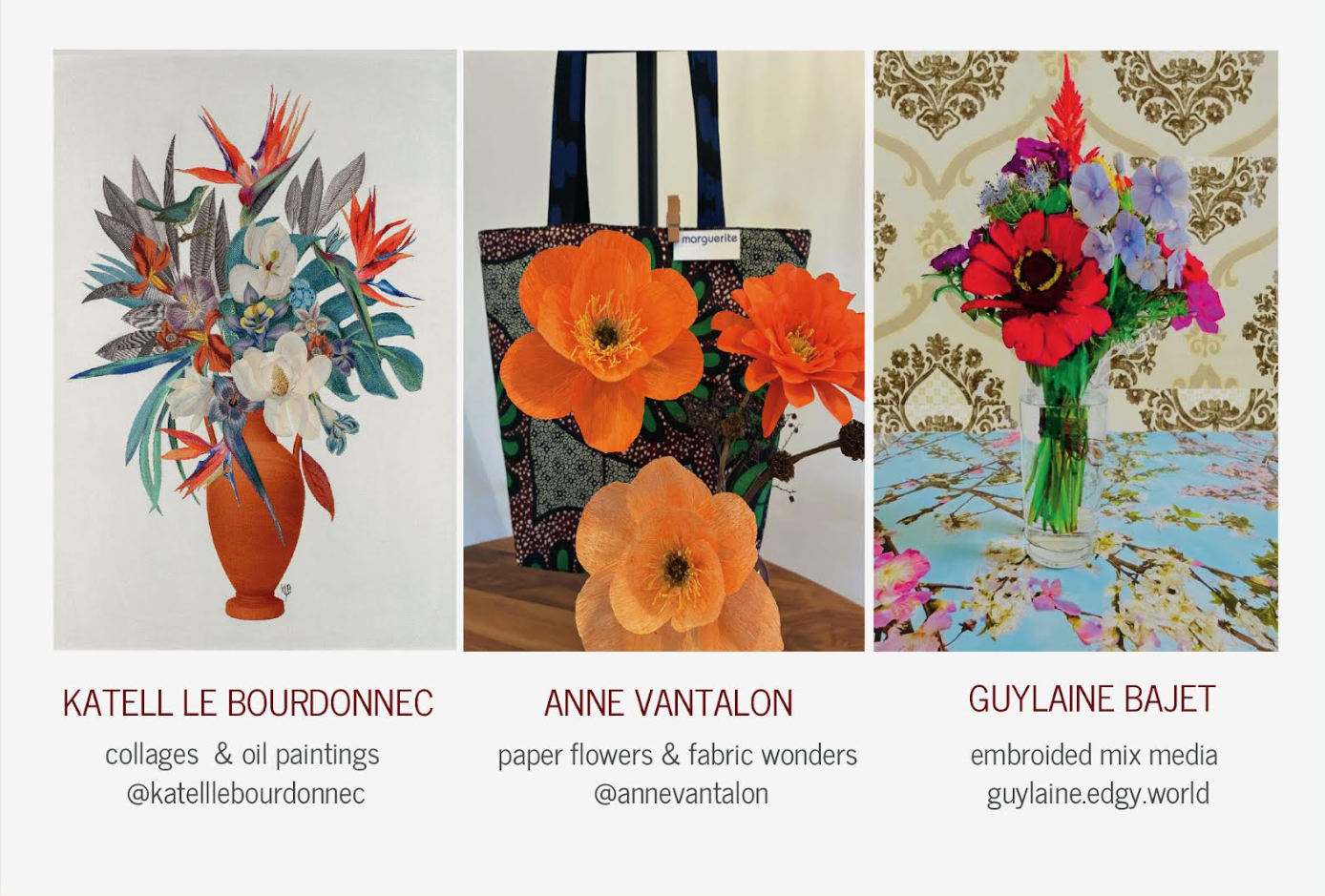 Exhibition Invitation December 7th 2025